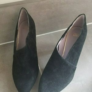 Johnson & Murphy Heel